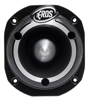 Super Tweeter Eros ETA 44 Trio 8 Ohms 300w RMS Eros Preto Profissional De Excelente Qualidade