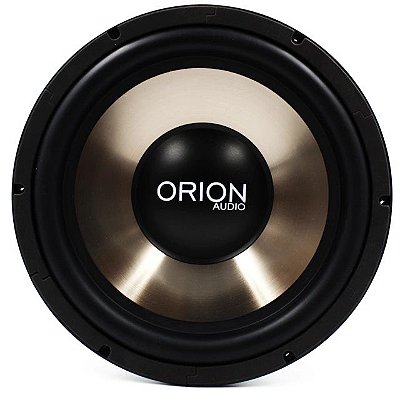 Subwoofer 250 250w RMS12 Polegadas Impedância 4 Ohms Platinum Perfeito Para o Seu Carro