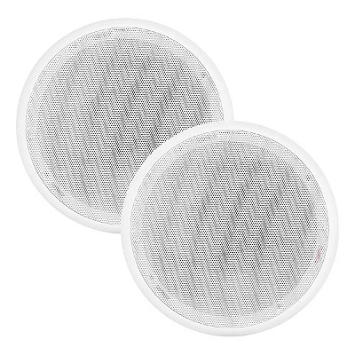 Par Arandela 6P Redonda 55W 8R BR Orion 2AR059068 Alto-Falantes