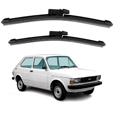 Palheta Automotiva Spazio 1977 até 1987 Limpador de Para-brisas