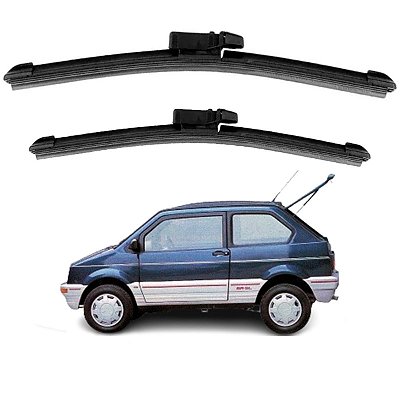 Palheta Automotiva Supermini 1992 até 1995 Limpador de Para-brisa 15"