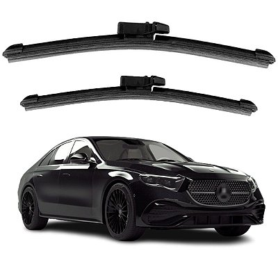 Palheta Automotiva Classe M 2005 até 2024 Limpador de Para-brisa MercedBenz