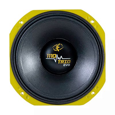 Alto-Falante E1110 10 Polegadas Trio Evo 550WRMS 8 Ohms - Eros