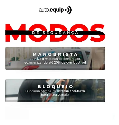 ShiftPower 6.9+ Tira Delay Do Acelerador Plug And Play Bluetooth Commander Compass Toro S10 Pulse