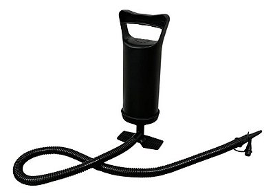 Bomba De Ar Para Encher Piscina Colchão Boia Inflavel