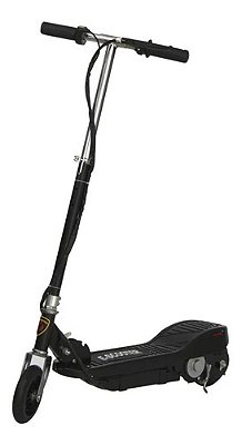 Patinete Elétrico Scooter 24v Bateria Homologada Por Inmetro Cor Preto Importway