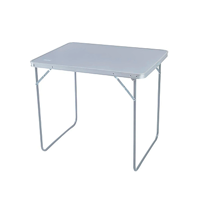 Mesa Prática Dobrável Compacta Portátil Resistente Suporta 30Kg Para Camping Jardim E Varanda - Mor