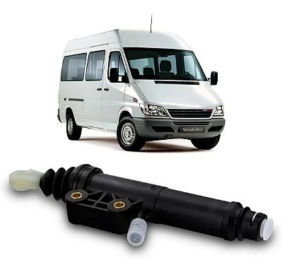Cilindro Mestre Embreagem Sprinter 1997 A 2012 Original Starke