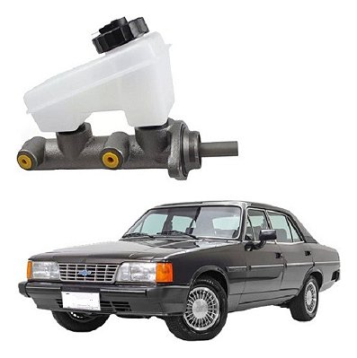 Cilindro Mestre De Freio Caravan Diplomata Opala 2.5 4.1 Original Starke