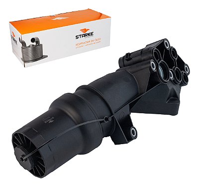 Resfriador Óleo Motor Rs3 Rsq3 Ttrs Jetta New Beetle Original Starke