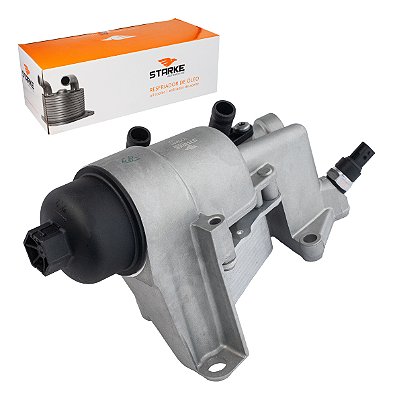 Resfriador Óleo Motor Master 2.5 Diesel 12/13 Original Starke