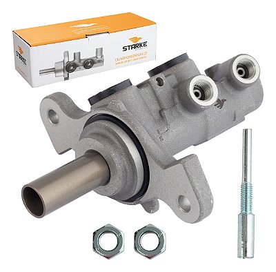 Cilindro Mestre De Freio Onix 1.0 E Onix Plus Aspirado / Turbo 2020 Em Diante Original Starke
