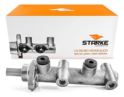 Cilindro Mestre De Freio Gol G1 G2 G3 1.0 / 1.6 / 1.8 Parati G1 Saveiro G1 Voyage G1 Original Starke