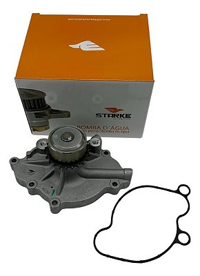 Bomba D'água Legacy Outback Tribeca 3.6  2007 Em Diante Original Starke