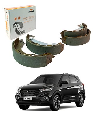 Sapata De Freio Creta 1.6 2.0 16v 2016 Em Diante Original Starke