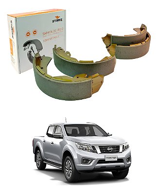 Sapata De Freio Frontier 2.3 16v 4x2 4x4 2017 A 2022 Starke
