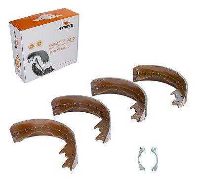 Sapata De Freio F250 4.2 / 3.9 F350  Original Starke