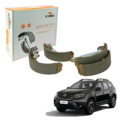 Sapata De Freio Duster 1.6 / 1.3 2022 Em Diante Original Starke