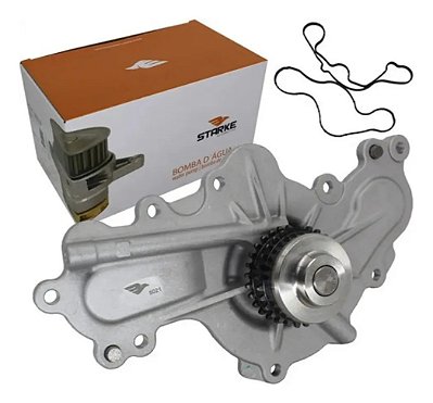 Bomba D'agua Outlander 3.0 V6 24v 2006 A 2017 Original Starke