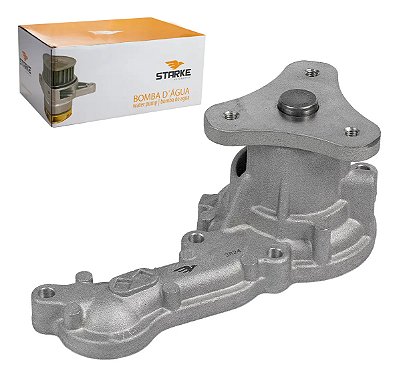 Bomba D'agua Fit 1.4 8v / 1.5 16v 2003 A 2008 Original Starke