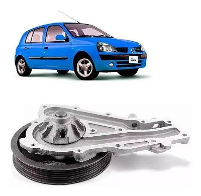 Bomba D'água Clio 1.0 / 1.6 8v / Twingo 1.2 8v Original Starke