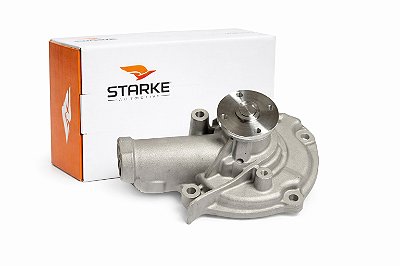 Bomba D'água Airtrek Lancer Outlander 2.0 / 2.4 2002 Em Diante Original Starke