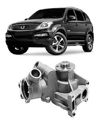 Bomba D'água 320ce C280 E280 E320 Rexton 4x4 Original Starke