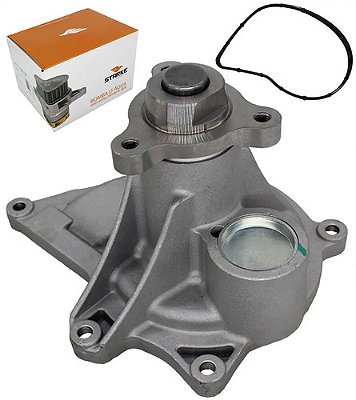 Bomba D'água Montana Onix Tracker 1.0 / 1.2 12v Turbo 2020 Em Diante Original Starke