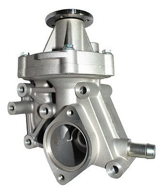 Bomba D'água Pajero Triton 2.4 16v Diesel 2017 Em Diante Starke