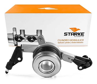 Atuador Embreagem Accelo 715c Sprinter 311 / 313 / 411 / 413 / 415 / 515 Original Starke