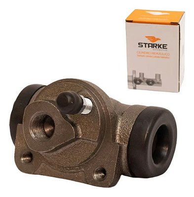 Cilindro Roda Esquerdo 206 / 207 1.0 / 1.4 / 1.6 Original Starke