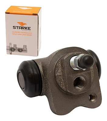 Cilindro Roda Direito 206 / 207 1.0 / 1.4 / 1.6 Original Starke