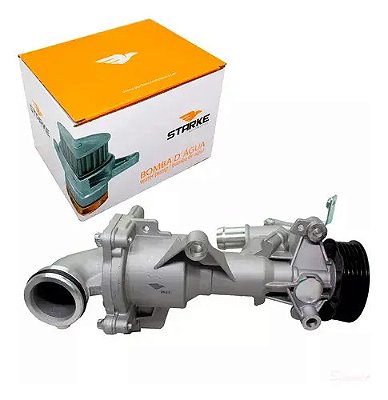 Bomba D'água A45 Amg / Cla45 Amg / Gla45 Amg 2.0 16v Turbo 2014 Em Diante Original Starke
