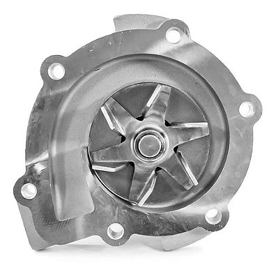 Bomba D'água Pajero Triton 2.4 16v Diesel 2017 Em Diante Original Starke