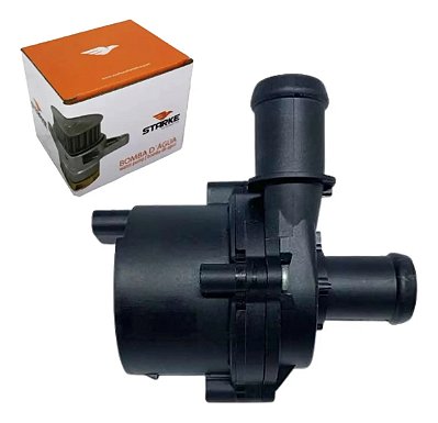 Bomba D'água A1 A3 Q3 Golf Jetta Nivus Polo T-cross Tiguan Up Virtus 1.0 / 1.4 16v Tfsi Original Starke