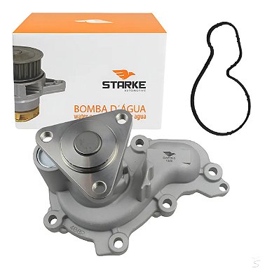 Bomba D'água Ecosport Ka 1.5 12v Dragon 2019 Em Diante Original Starke