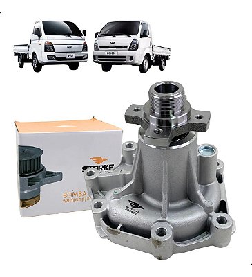 Bomba D'água Hr Bongo K2500 2.5 16v 2018 Em Diante Original Starke