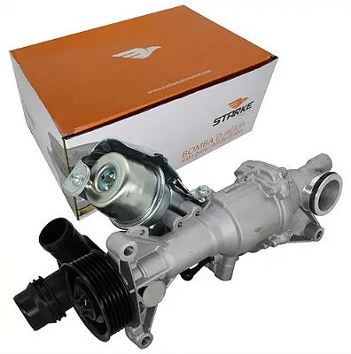 Bomba D'água C180 C200 C250 C300 E180 E200 Glc250 Glc350 1.6 / 2.0 16v 2016 Em Diante Original Starke