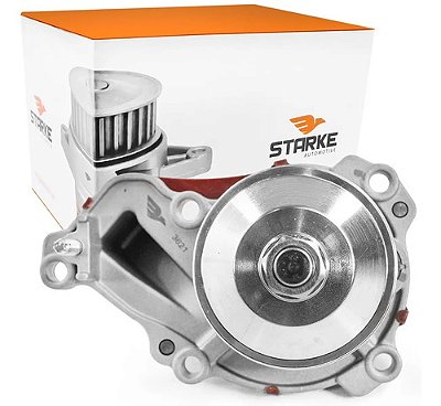 Bomba D'água Aircross C3 C4 Cactus 2008 208 1.2 3 Cil 2016 Em Diante Original Starke