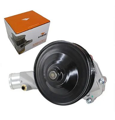 Bomba D'água Discovery Iv V Range Rover Velar 3.0 V6 5.0 V8 Original Starke