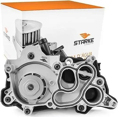 Bomba D'água Crossfox Fox Gol Saveiro Spacefox Voyage Starke Golf Jetta Nivus Polo T-cross Up Tiguan Virtus A1 A3 Q3