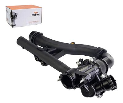 Válvula Termostática C200 C250 C300 2.0 16v 2013 A 2021 Original Starke
