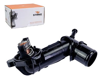 Válvula Termostática Toro Compass Renegade 2.0 16v Jtd Diesel 2016 Em Diante Original Starke