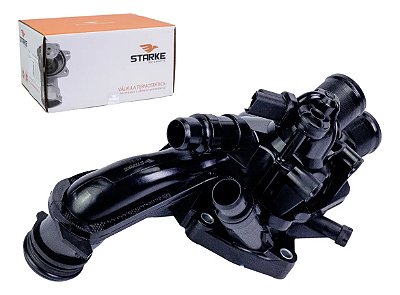 Válvula Termostática 116i 118i 120i 316i 320i C4 Ds3 Ds4 Ds5 Cooper One 2008 3008 308 408 508 Rcz 1.6 16v Thp Starke