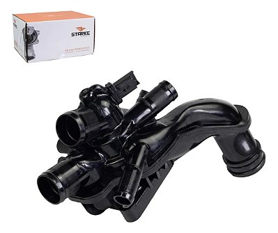 Válvula Termostática 116i 118i 120i 316i 320i C4 Ds3 Ds4 Ds5 Cooper One 2008 3008 308 408 508 Rcz 1.6 16v Thp Starke