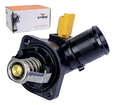 Válvula Termostática Aircross C3 208 1.5 8v Tu5 2012 Em Diante Original Starke