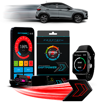 Shiftpower Chip Modulo Que Tira Atraso Do Pedal Acelerador Pulse 2022 até 2026