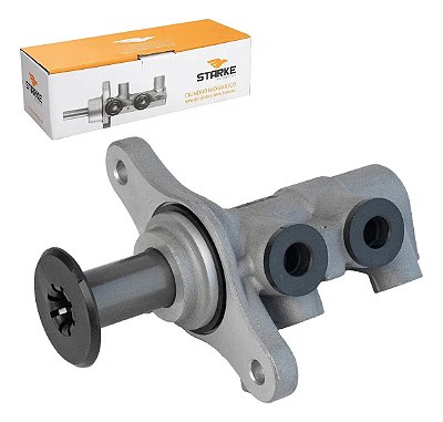 Cilindro Mestre Freio Gol G6 G7 Polo Virtus Nivus T Cross Up Saveiro Voyage Abs Sem Reservatório Trw