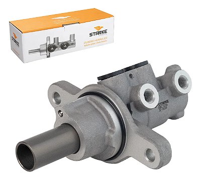 Cilindro Mestre Freio Grand Siena Palio Uno Fire Evo Etorq 1.0 1.4 1.6 2012 Em Diante Com Abs Sistema Bosch Starke