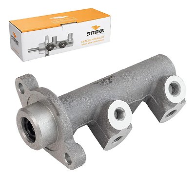Cilindro Mestre Freio Corsa 1.0 1.4 1.6 8v 1.6 16v 1994 A 1998 Sistema Delco Remy Ferro Fundido Starke